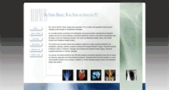 Desktop Screenshot of hbws.com